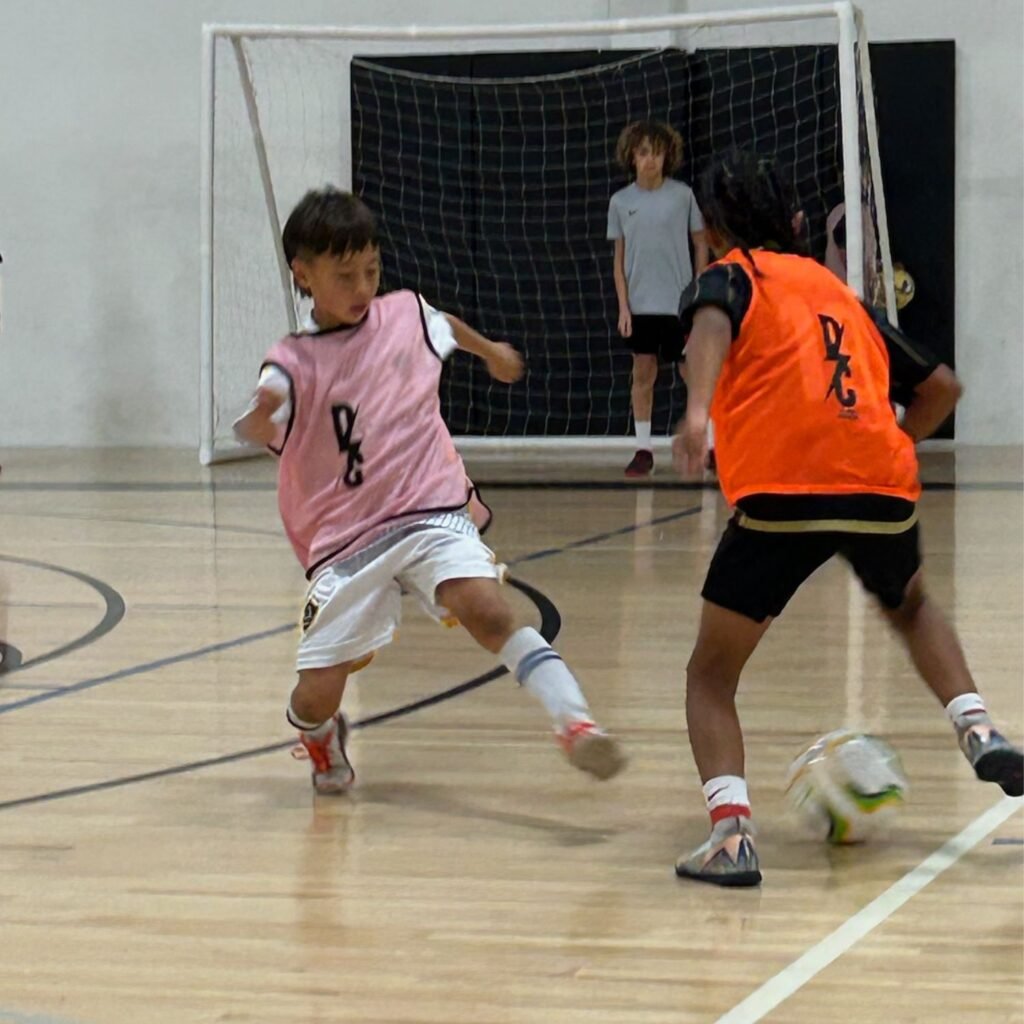 soccer academy